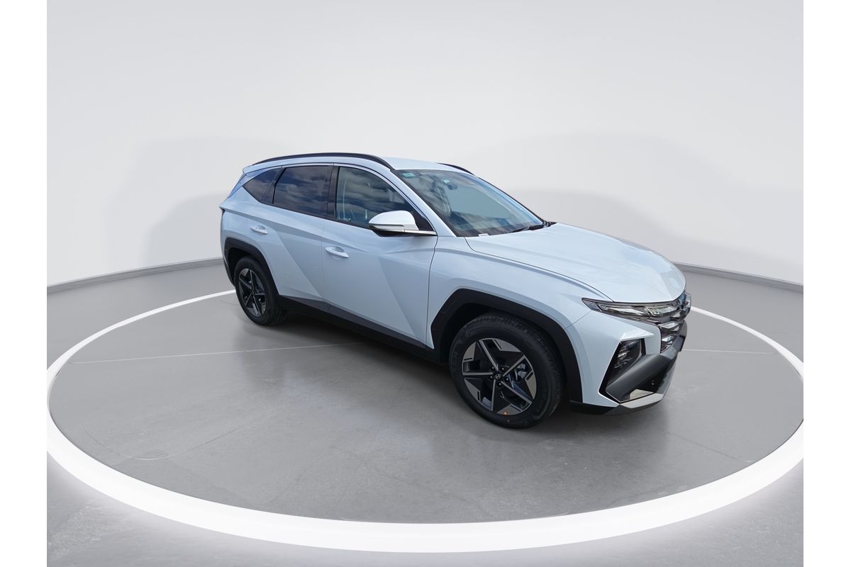 2026 Hyundai Tucson Hybrid Elite NX4.V4