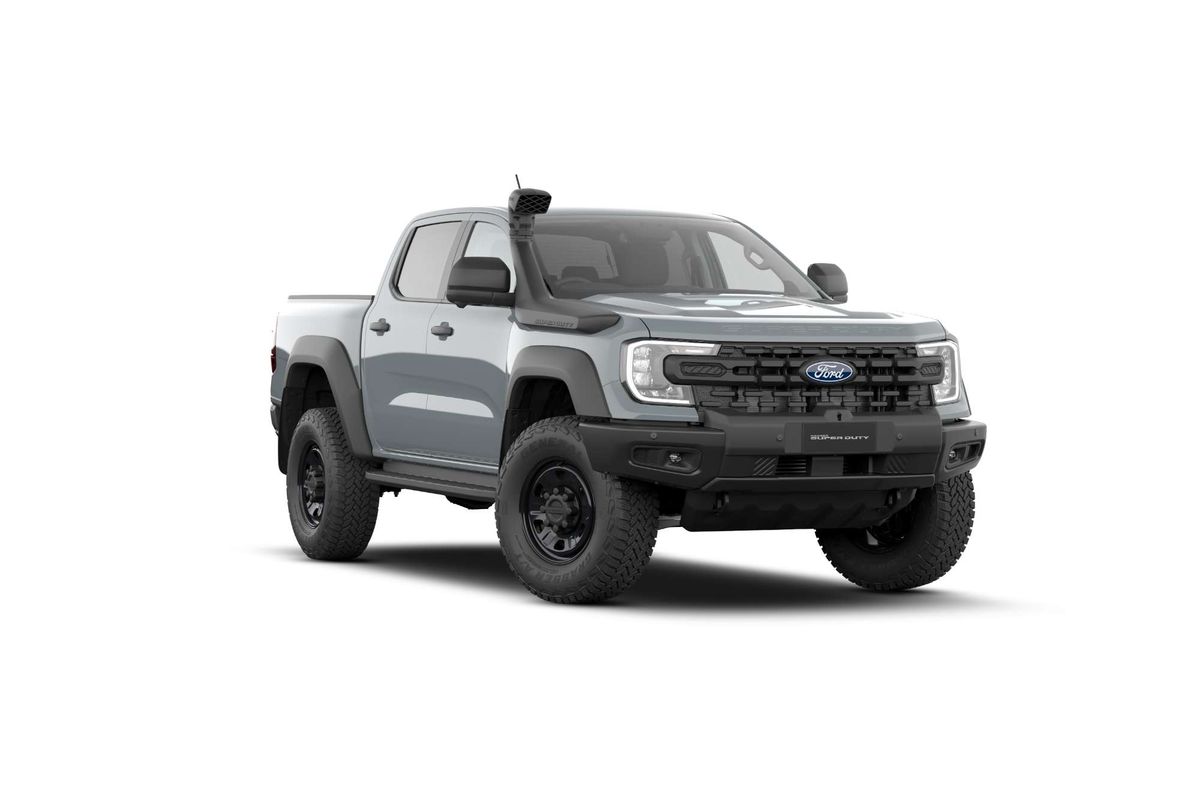 2026 Ford Ranger Super Duty 4X4
