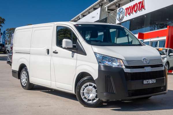 2021 Toyota Hiace GDH300R LWB