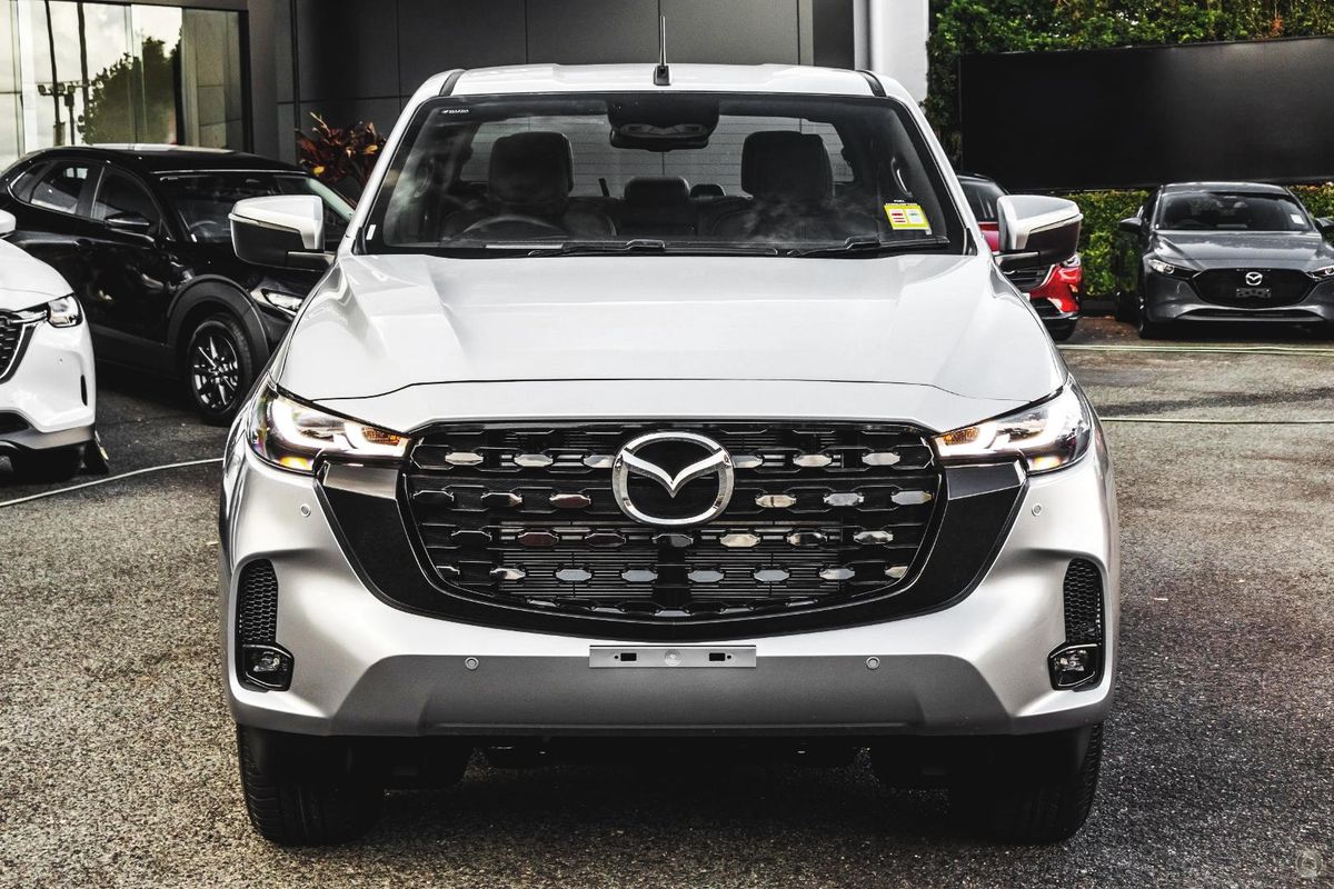 2026 Mazda BT-50 GT TF 4X4