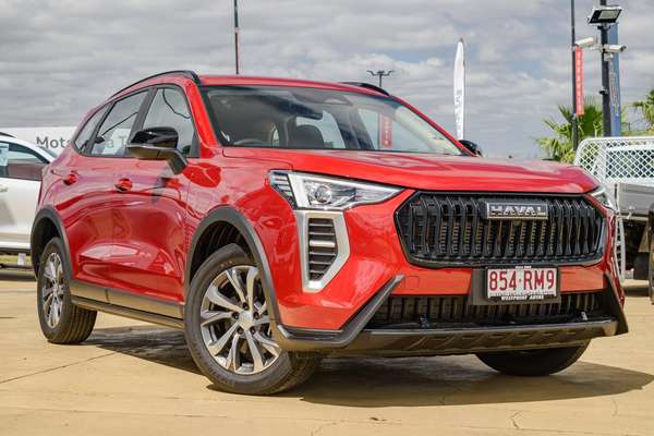 2026 GWM Haval Jolion Premium A01