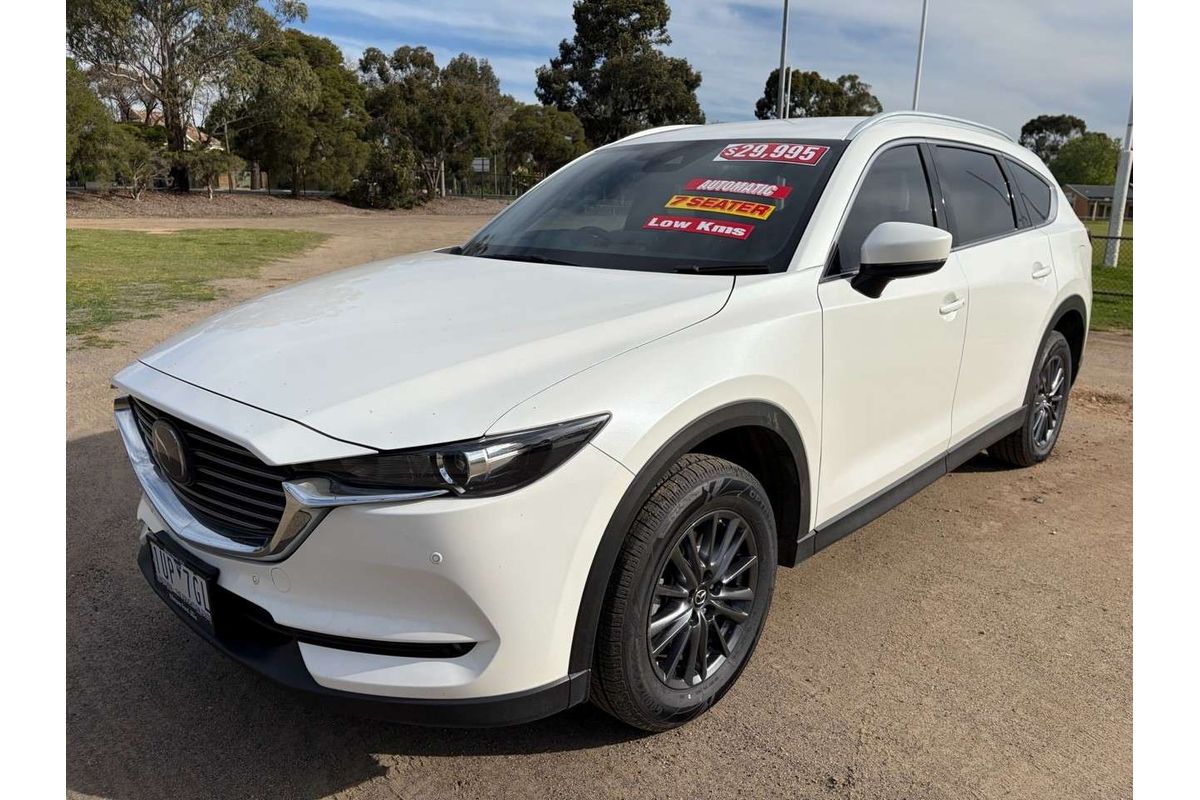 2021 Mazda CX-8 Touring SP KG Series