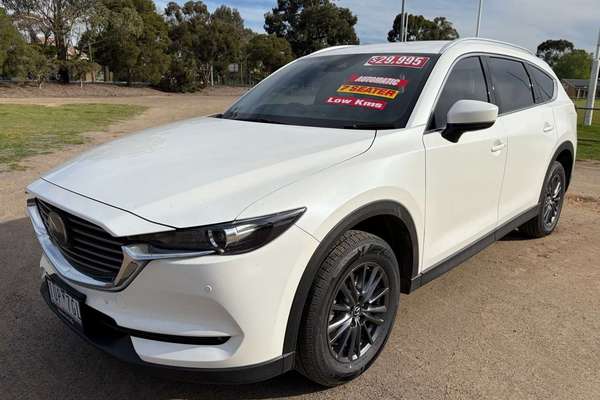 2021 Mazda CX-8 Touring SP KG Series