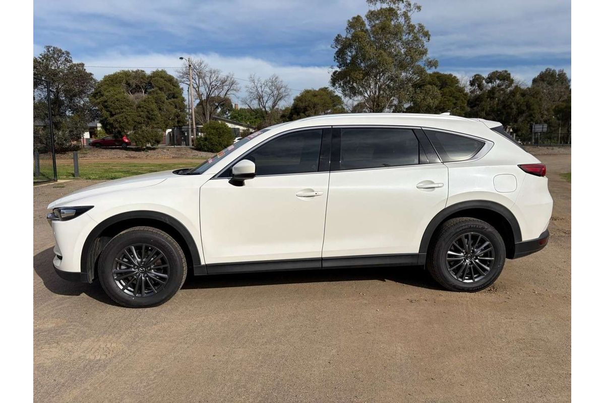 2021 Mazda CX-8 Touring SP KG Series