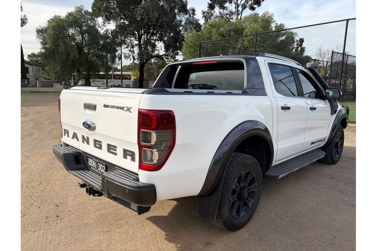 2019 Ford Ranger Wildtrak PX MkIII 4X4 2.0L image 2