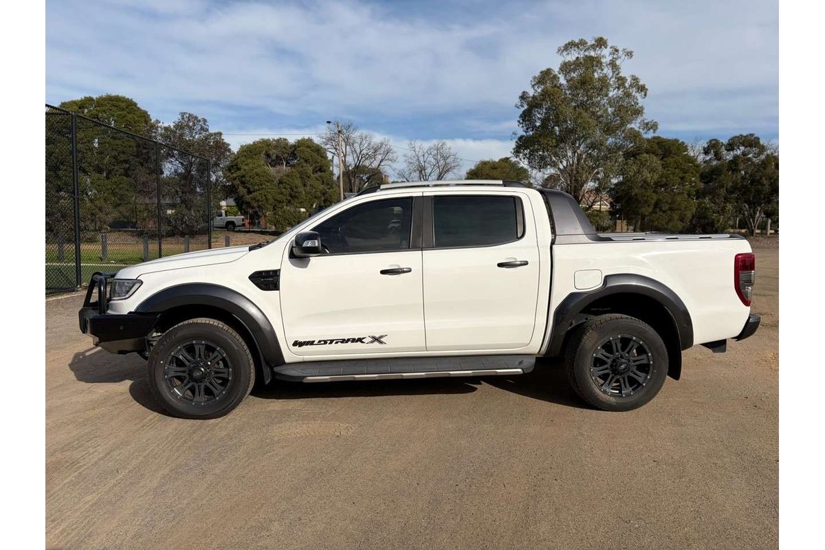 2019 Ford Ranger Wildtrak PX MkIII 4X4 2.0L image 3