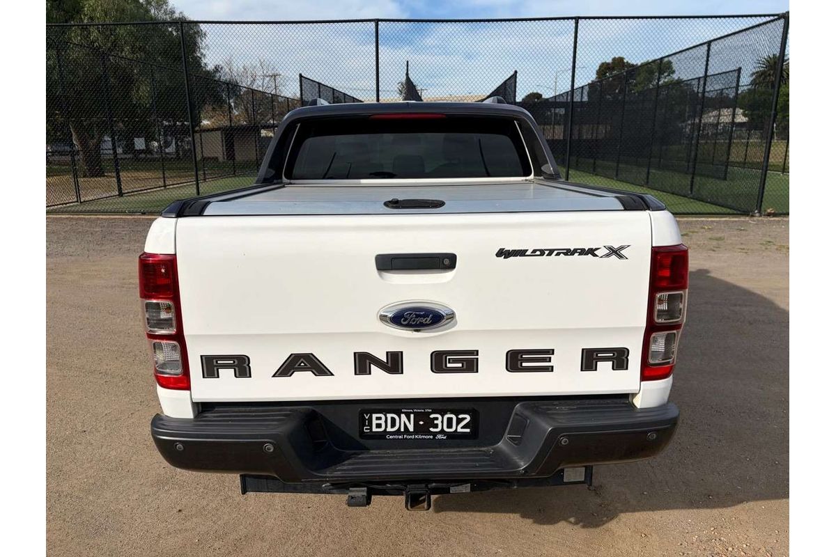 2019 Ford Ranger Wildtrak PX MkIII 4X4 2.0L image 5
