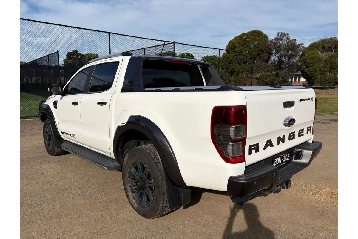 2019 Ford Ranger Wildtrak PX MkIII 4X4 2.0L image 6