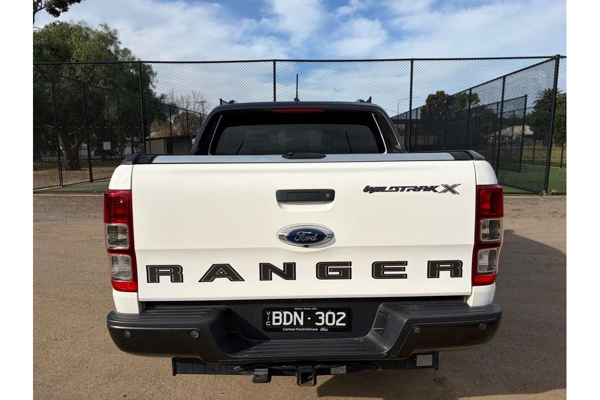 2019 Ford Ranger Wildtrak PX MkIII 4X4 2.0L image 7