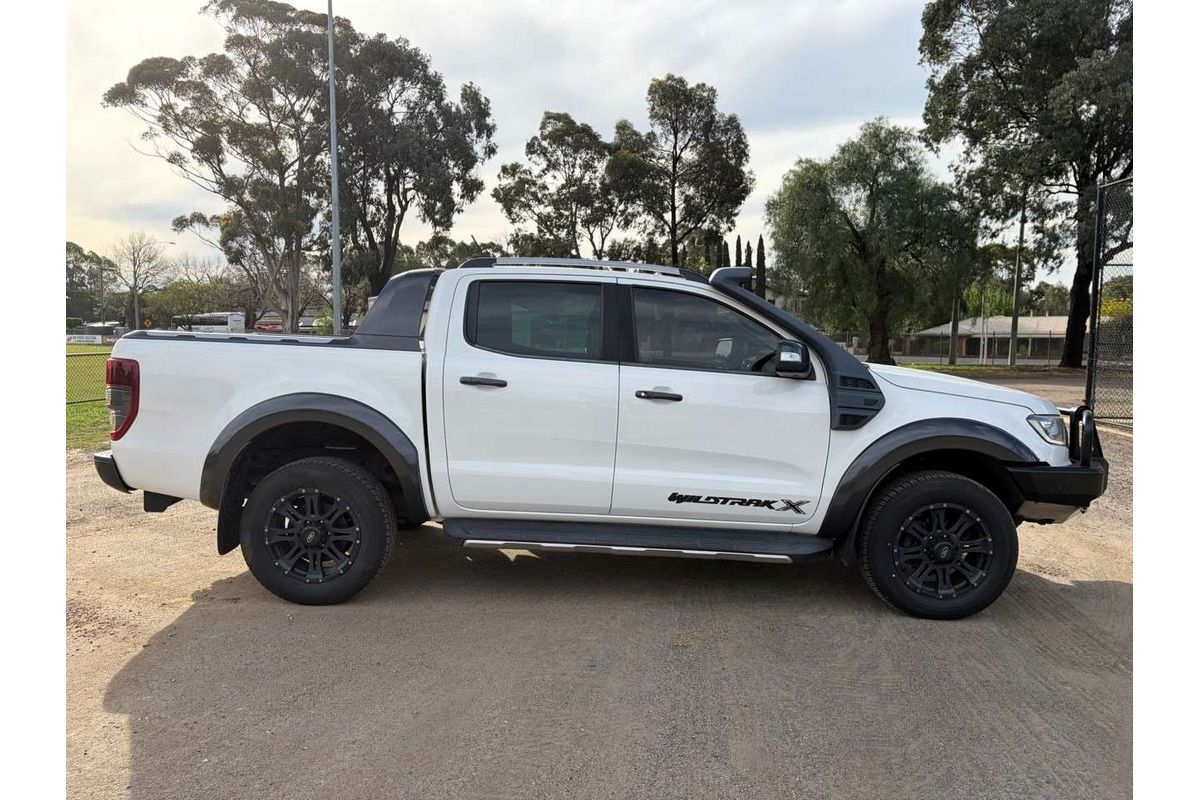 2019 Ford Ranger Wildtrak PX MkIII 4X4 2.0L image 9