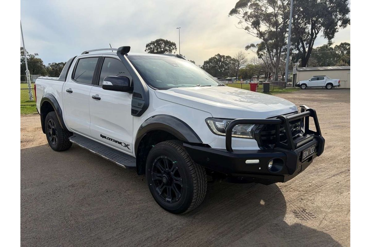 2019 Ford Ranger Wildtrak PX MkIII 4X4 2.0L image 10