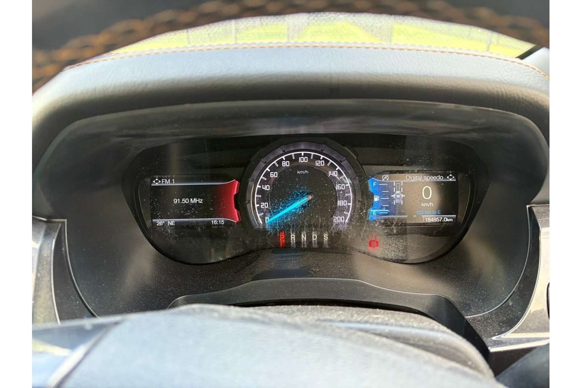 2019 Ford Ranger Wildtrak PX MkIII 4X4 2.0L image 11
