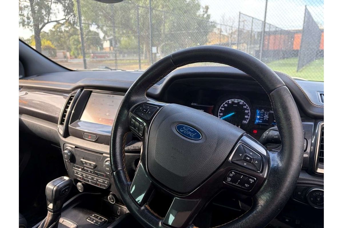 2019 Ford Ranger Wildtrak PX MkIII 4X4 2.0L image 12