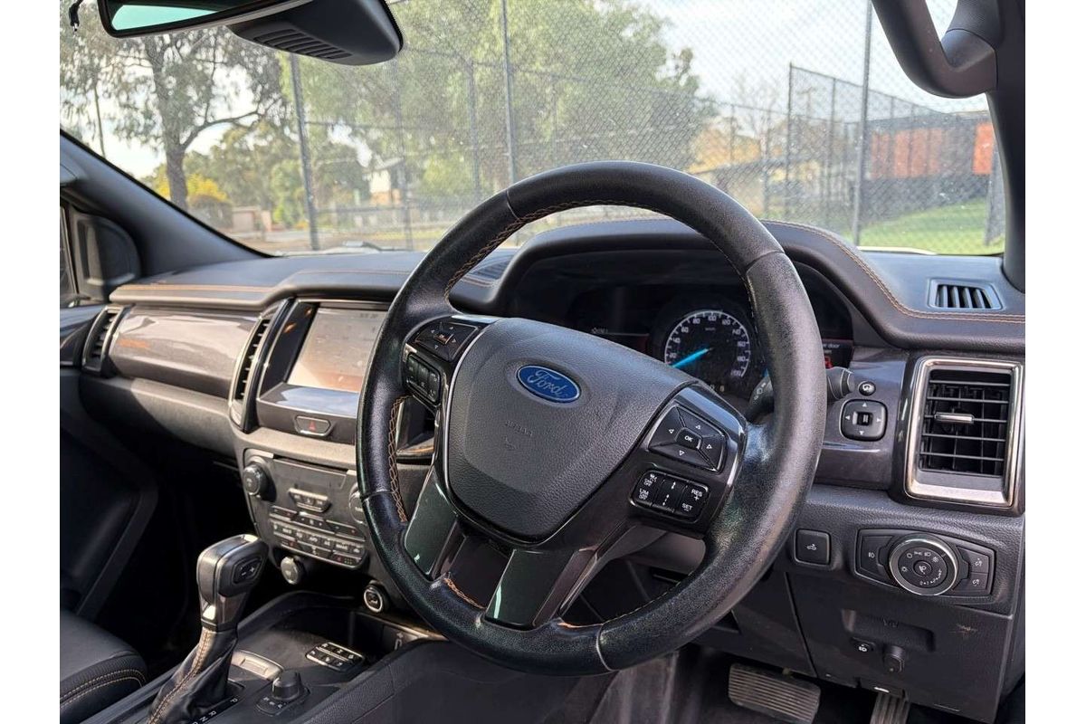 2019 Ford Ranger Wildtrak PX MkIII 4X4 2.0L image 13