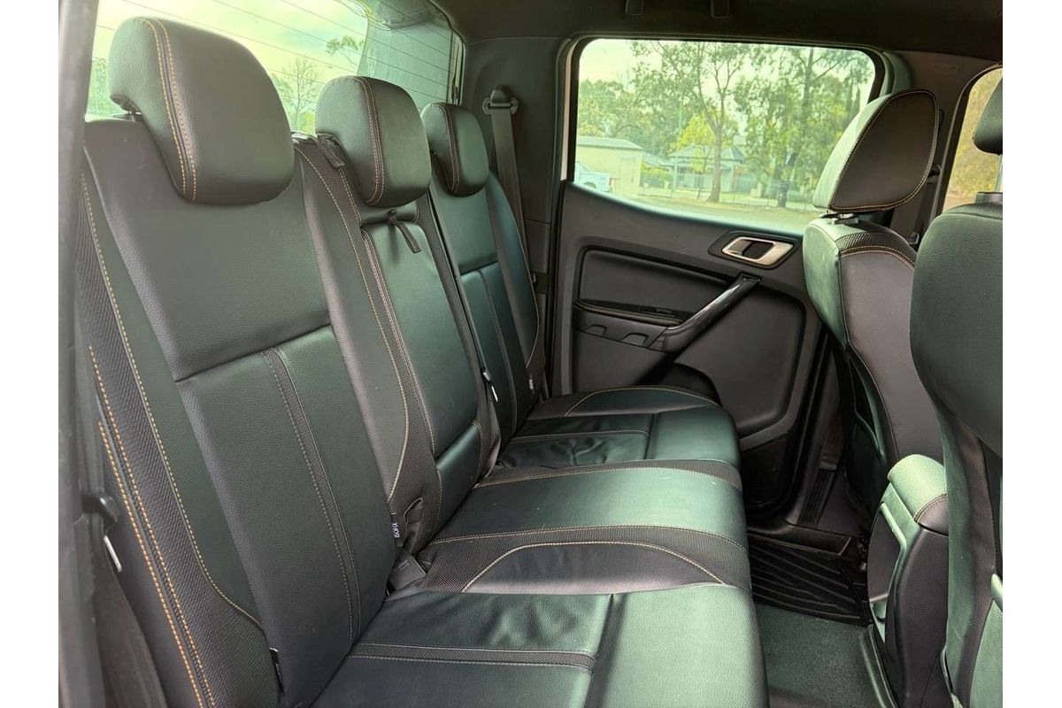 2019 Ford Ranger Wildtrak PX MkIII 4X4 2.0L image 14
