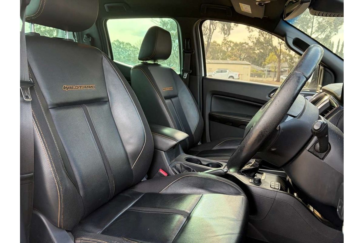 2019 Ford Ranger Wildtrak PX MkIII 4X4 2.0L image 16