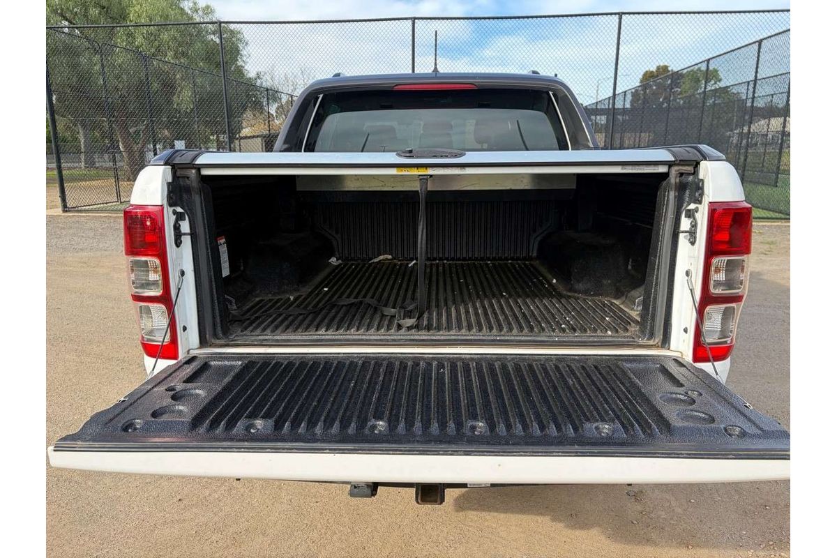 2019 Ford Ranger Wildtrak PX MkIII 4X4 2.0L image 17