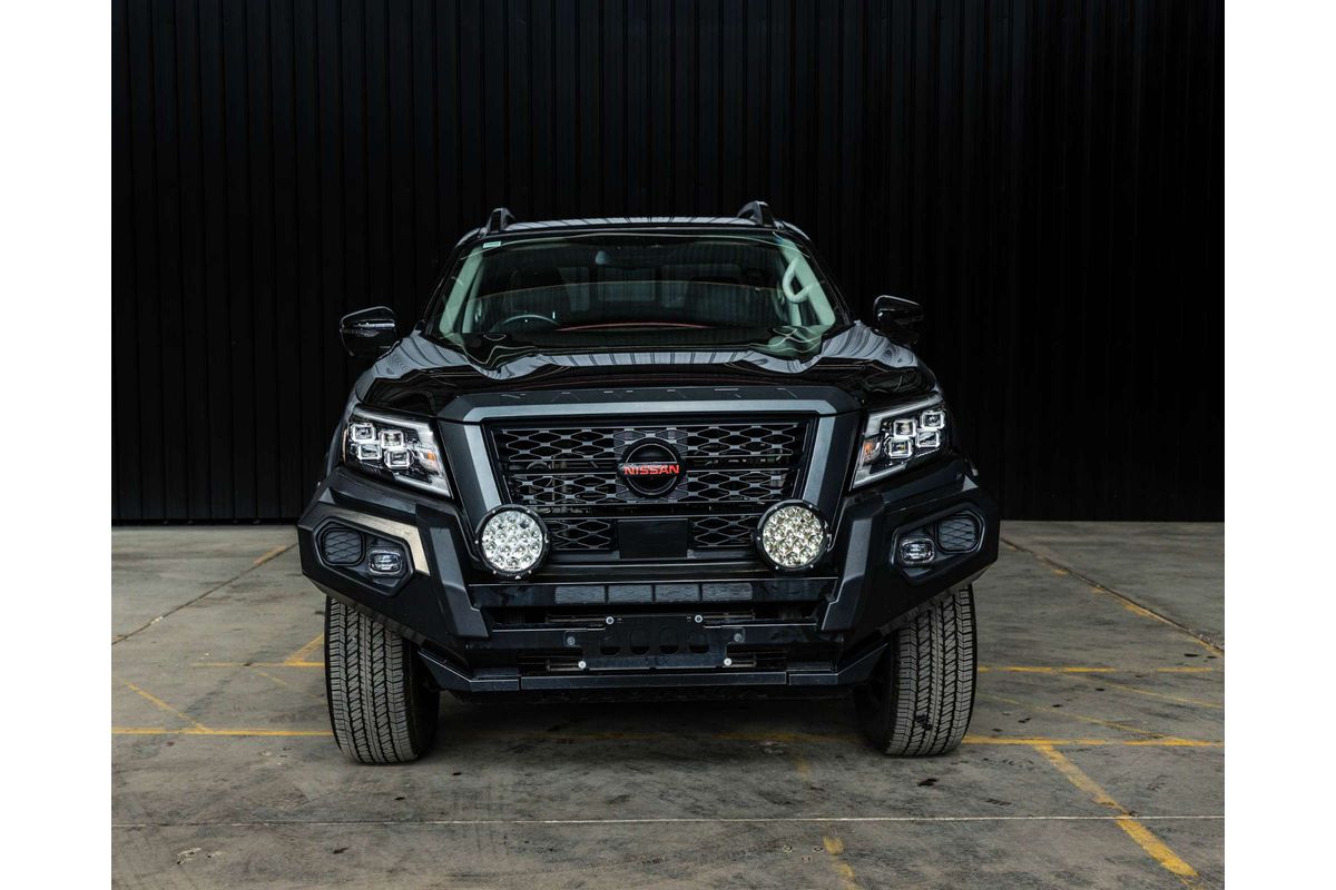 2022 Nissan Navara PRO-4X D23 4X4