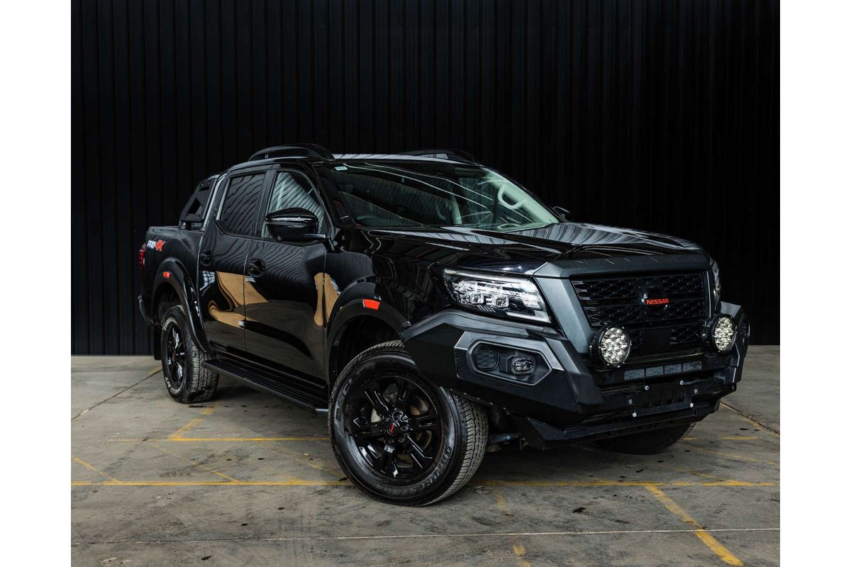 2022 Nissan Navara PRO-4X D23 4X4