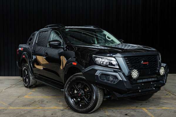 2022 Nissan Navara PRO-4X D23 4X4
