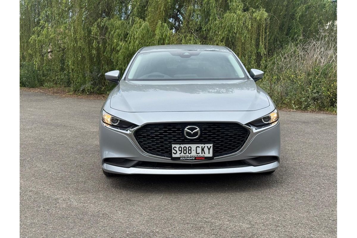2021 Mazda 3 G25 Evolve BP Series