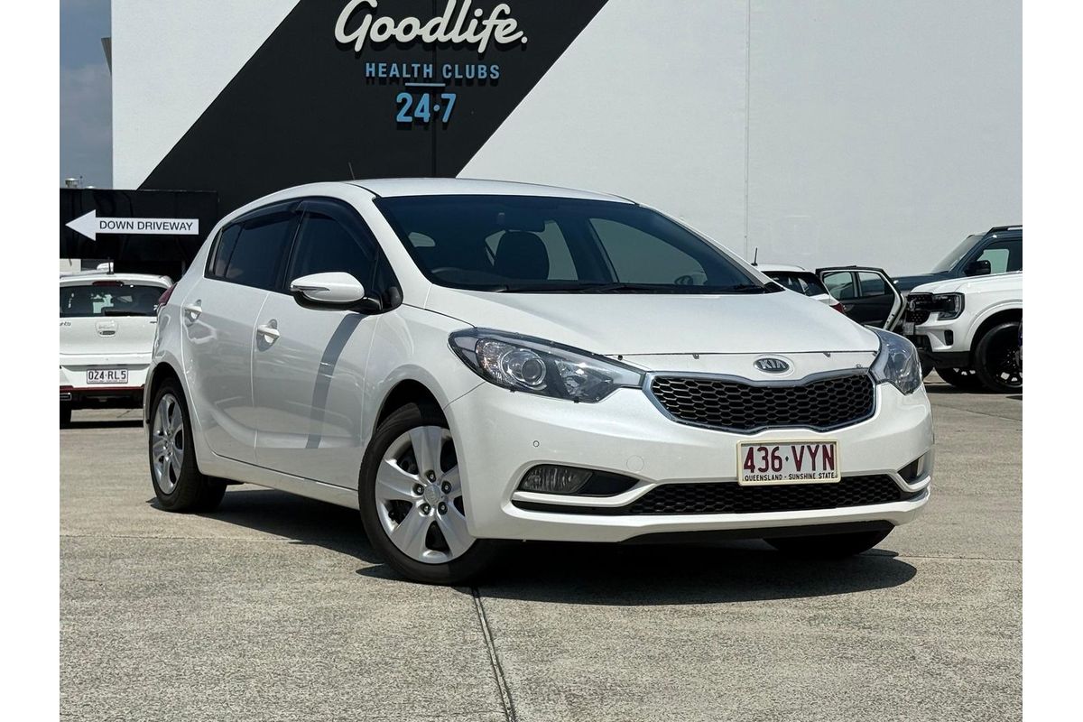 2015 Kia Cerato S YD