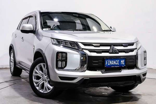 2019 Mitsubishi ASX ES XD