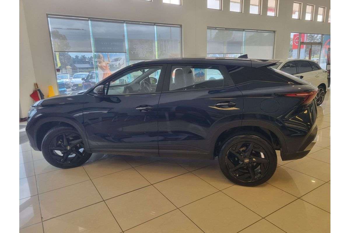 2023 Chery OMODA 5 BX