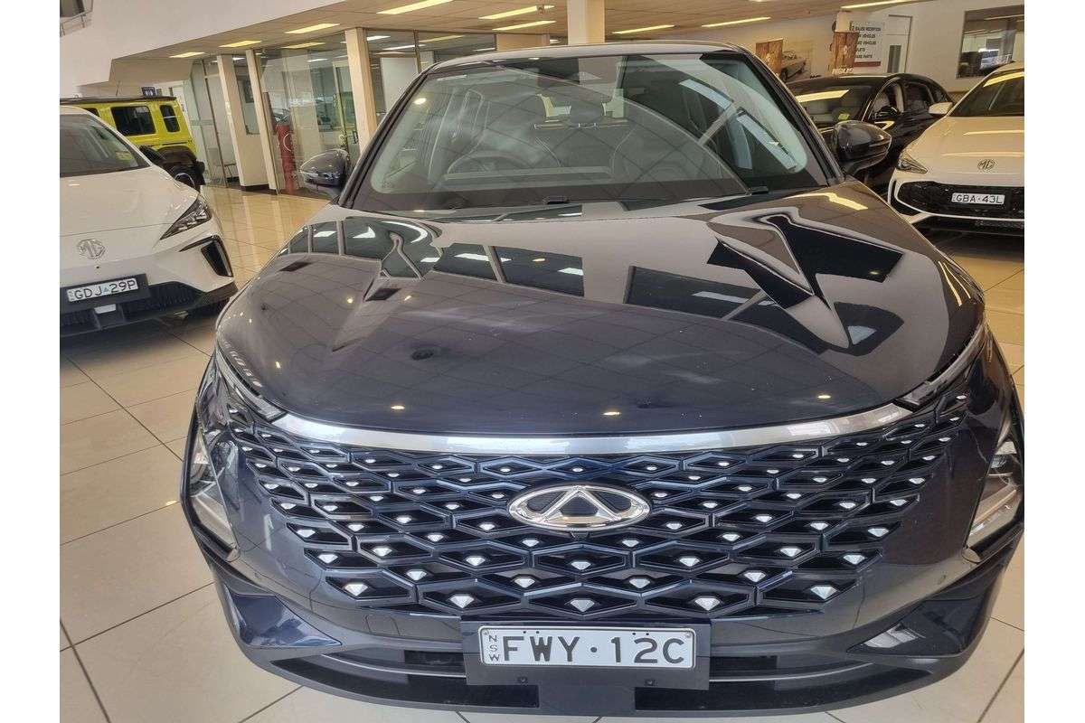 2023 Chery OMODA 5 BX
