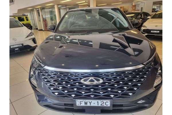 2023 Chery OMODA 5 BX