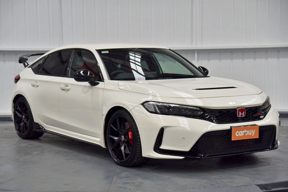 2023 Honda Civic Type R 11th Gen