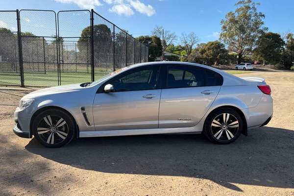 2015 Holden Commodore SV6 Storm VF