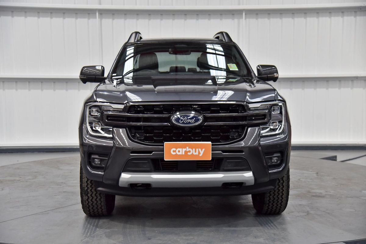 2025 Ford Ranger Wildtrak 4X4 3.0L