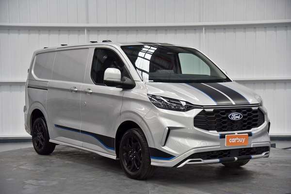 2024 Ford Transit Custom Sport LWB AV LWB Low Roof
