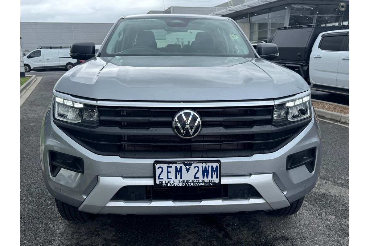 2025 Volkswagen Amarok TDI405 Core NF 4X4