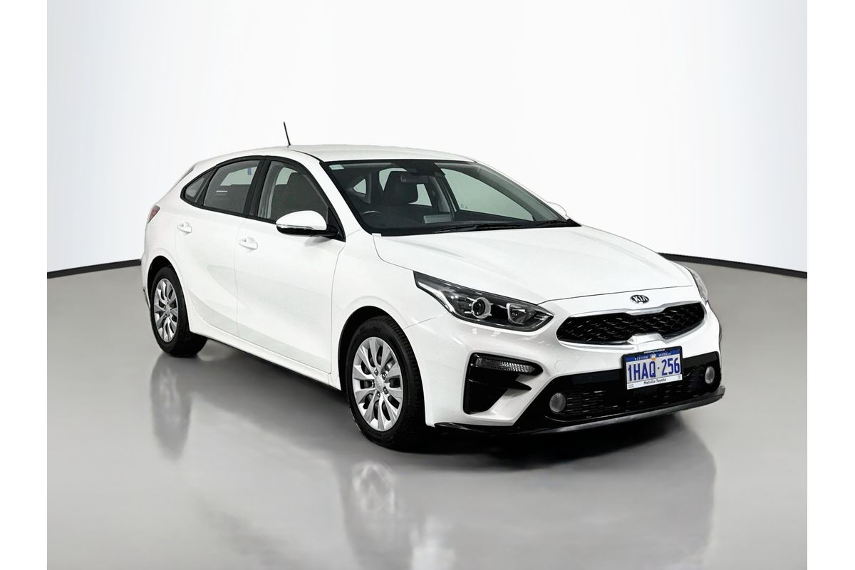 2020 Kia Cerato S DJS62G61