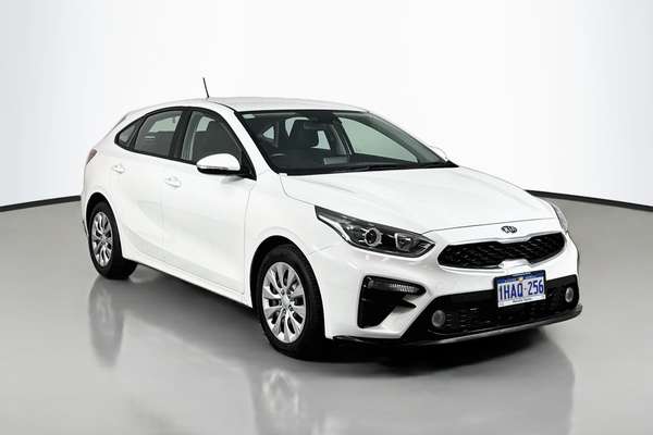 2020 Kia Cerato S BD