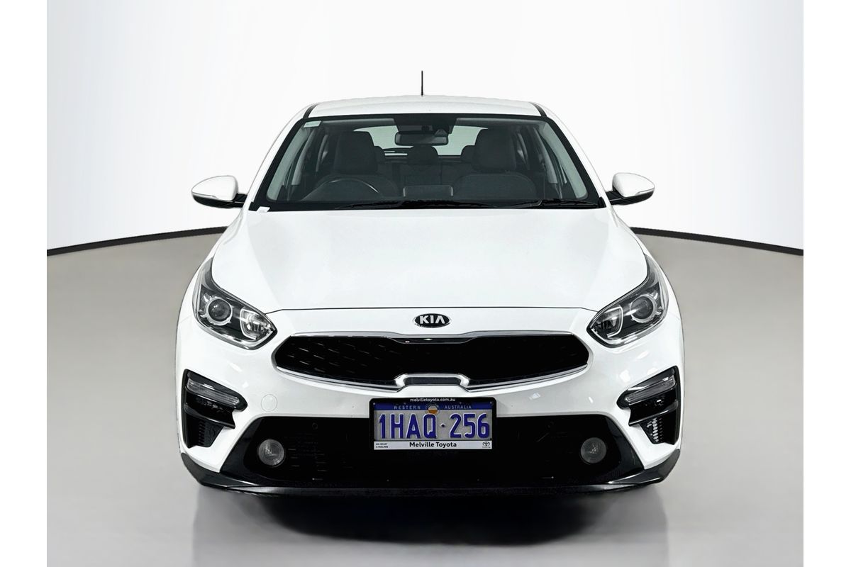 2020 Kia Cerato S DJS62G61