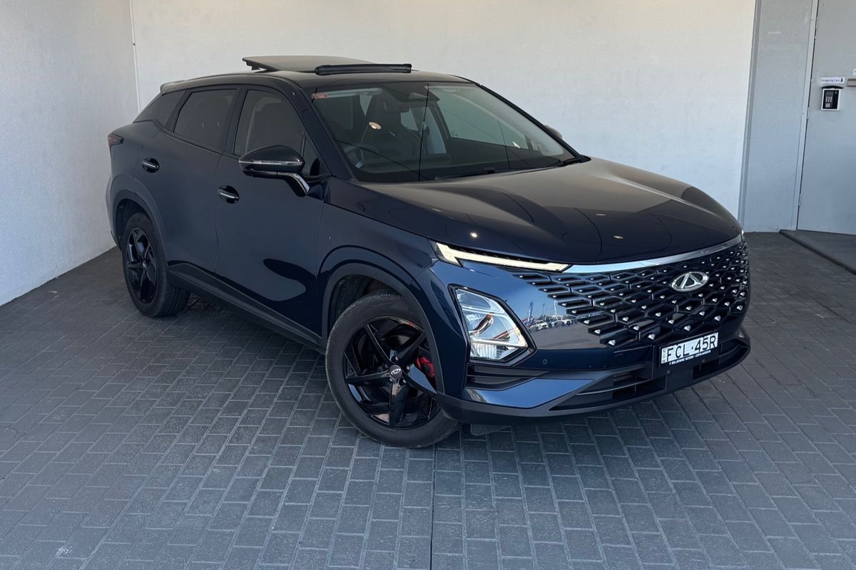 2023 Chery OMODA 5 EX (HIGH VERSION) T34
