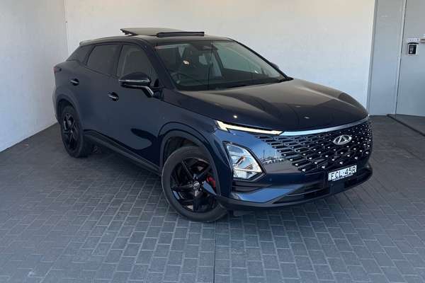 2023 Chery OMODA 5 EX (HIGH VERSION) T34