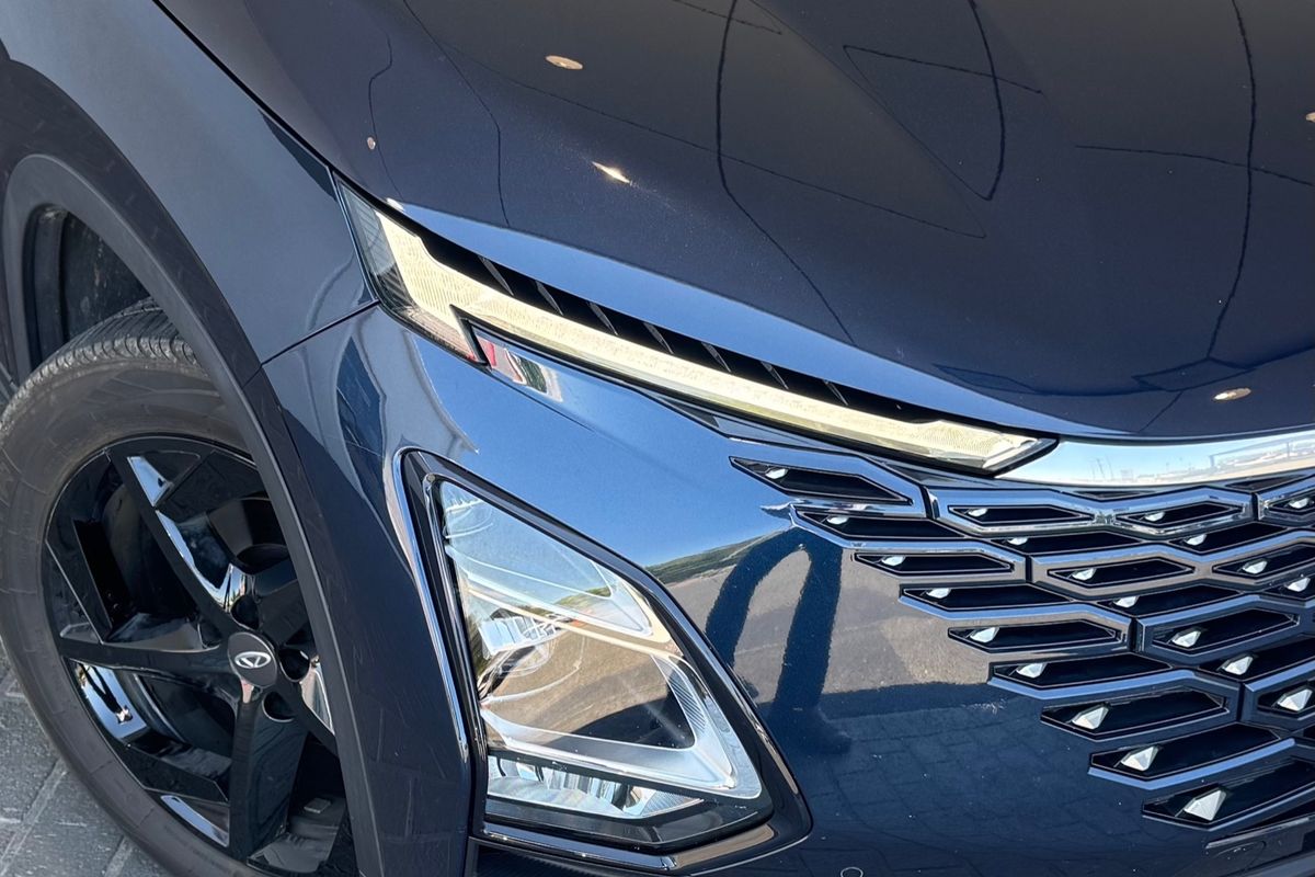 2023 Chery OMODA 5 EX (HIGH VERSION) T34