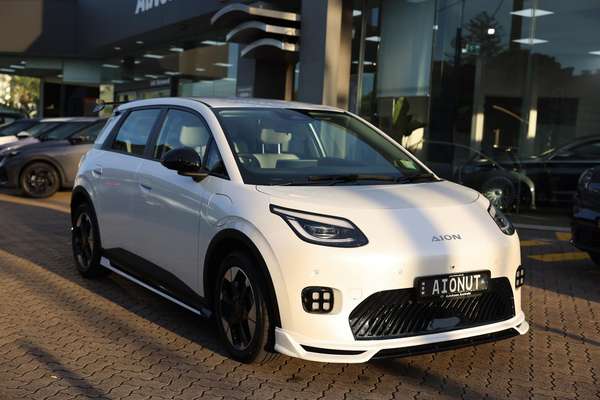 2026 GAC AION UT Premium