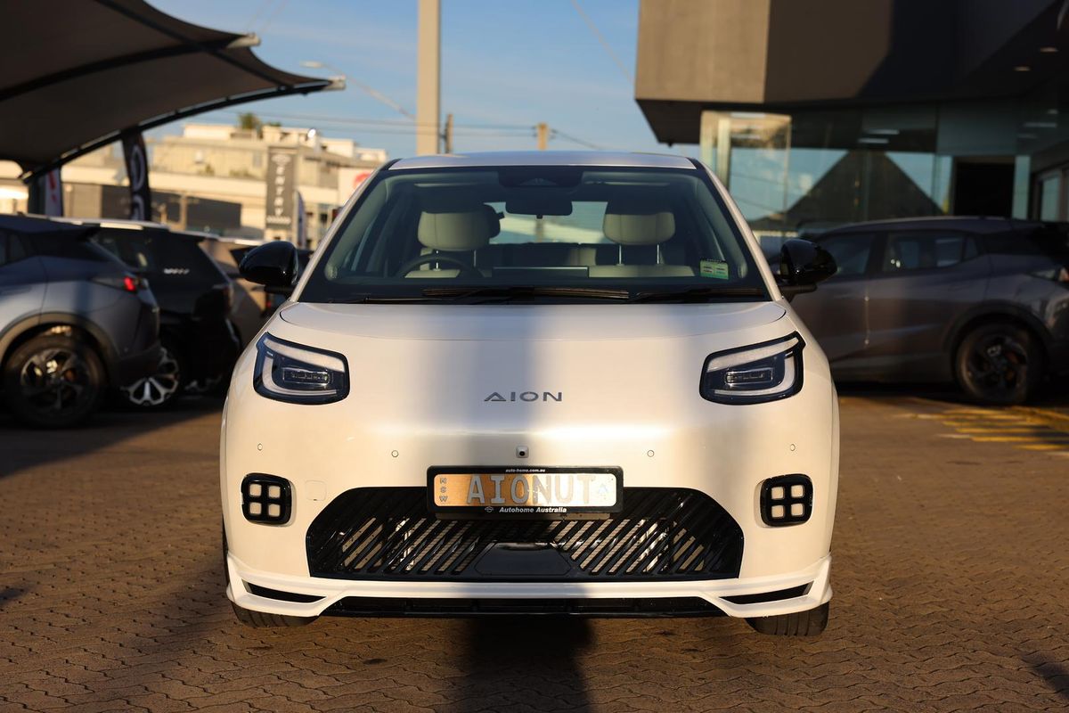 2026 GAC AION UT Premium