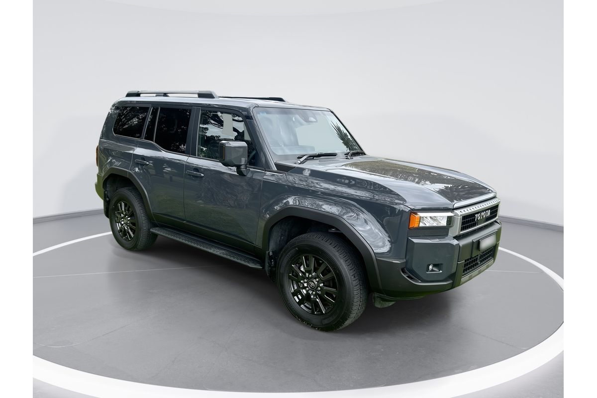 2025 Toyota Landcruiser Prado GXL GDJ251R