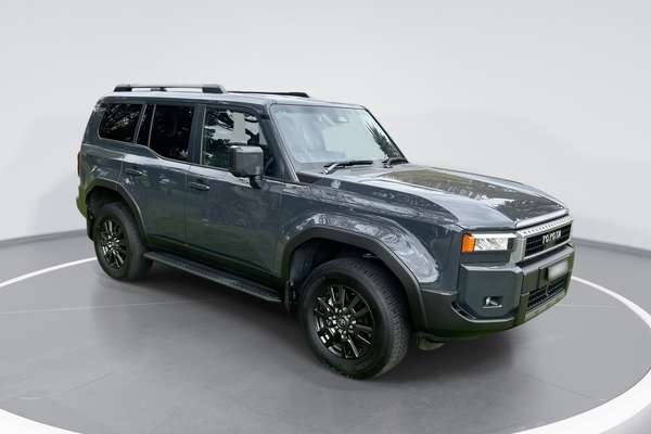 2025 Toyota Landcruiser Prado GXL GDJ251R