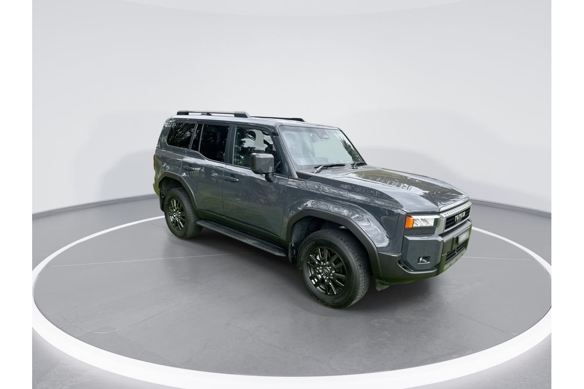 2025 Toyota Landcruiser Prado GXL GDJ251R