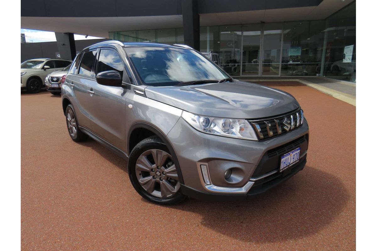 2022 Suzuki Vitara LY Series II