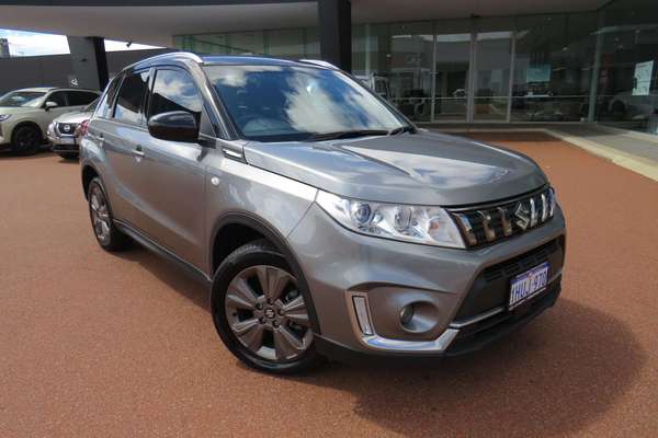 2022 Suzuki Vitara LY Series II