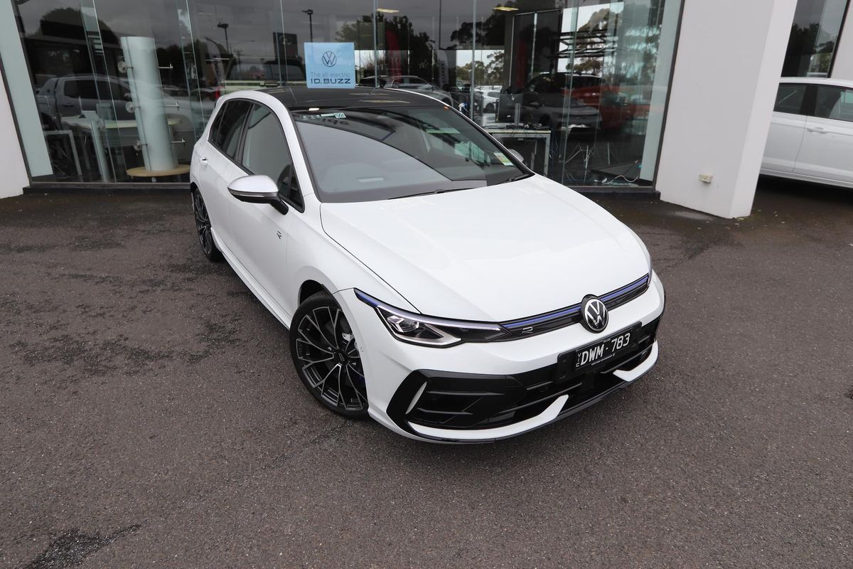 2026 Volkswagen Golf R 8.5