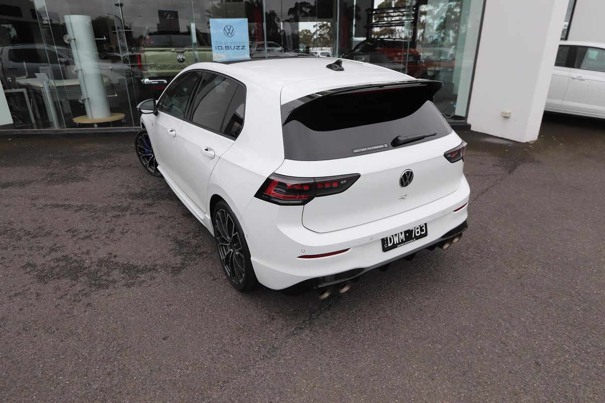 2026 Volkswagen Golf R 8.5